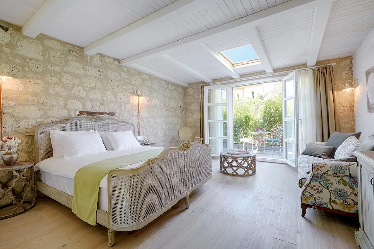 Alakapi Hotel & Villas Alacati