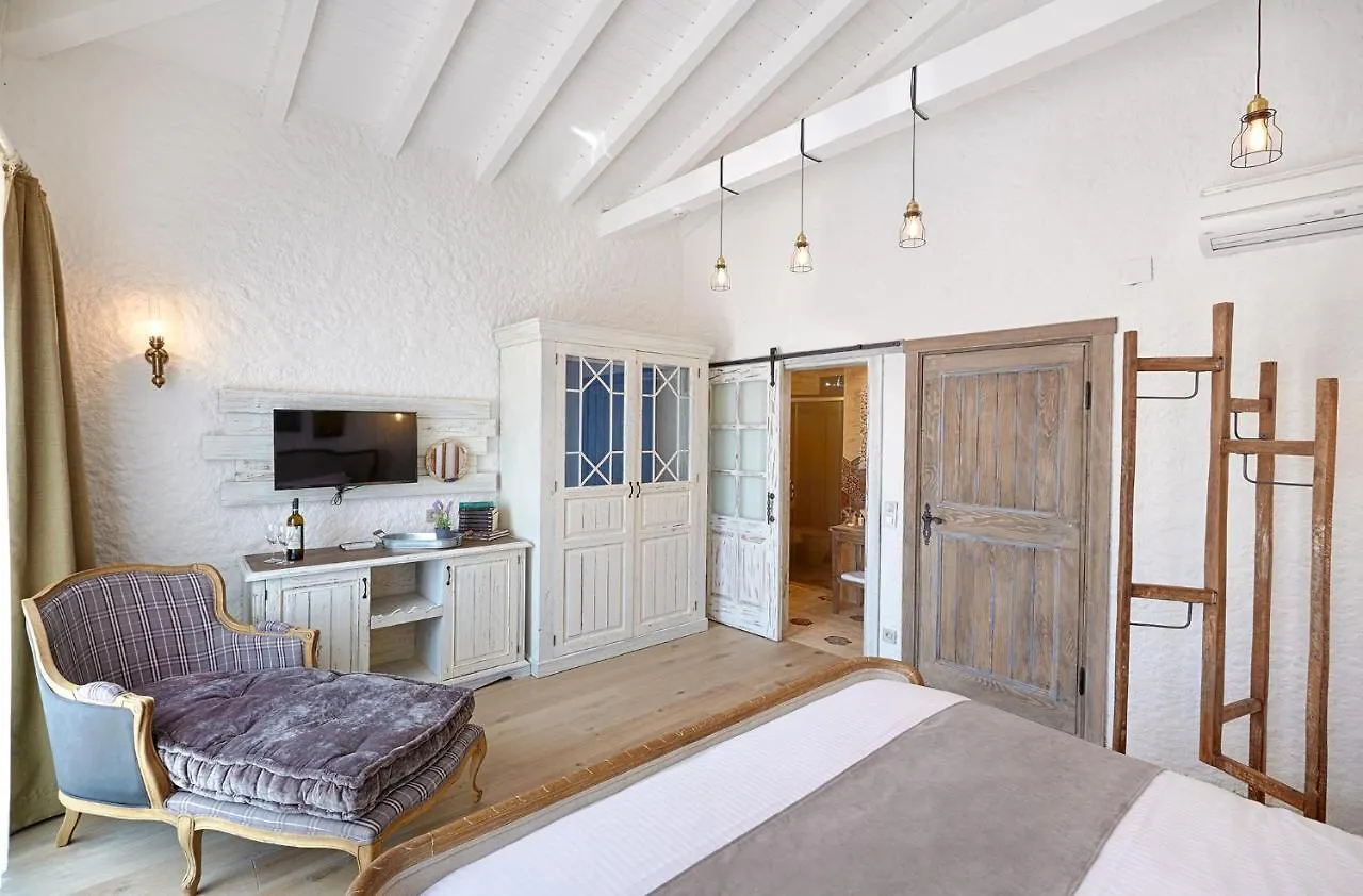 Alakapi Hotel & Villas Alacati