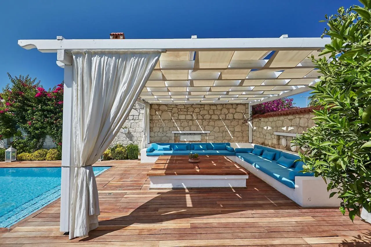Alakapi Hotel & Villas Alacati