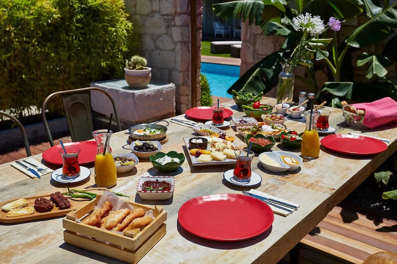Alakapi Hotel & Villas Alacati