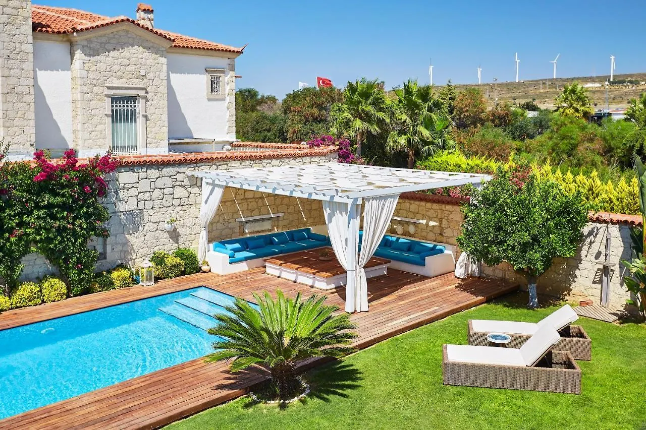 Alakapi Hotel & Villas Alacati