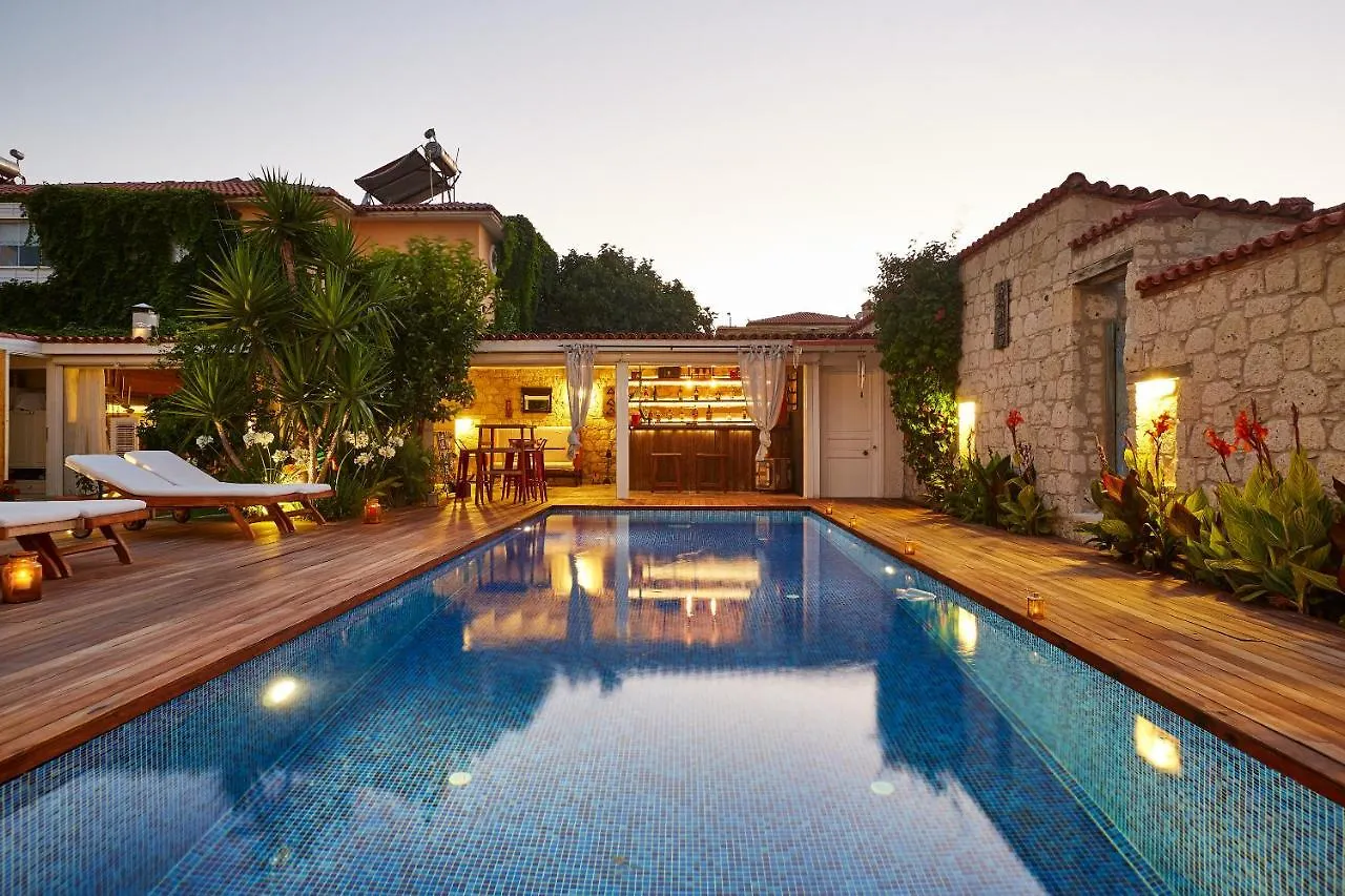 Alakapi Hotel & Villas Alaçatı