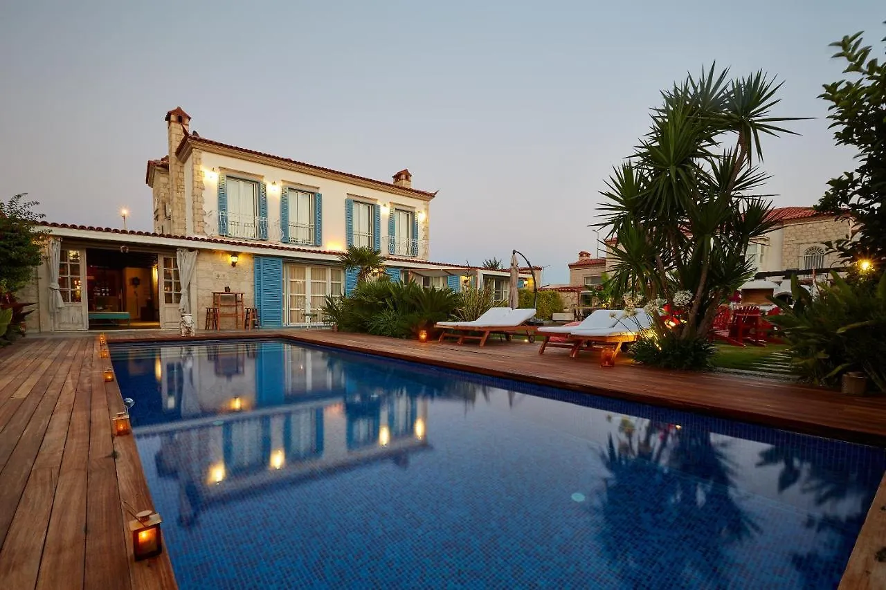 Alakapi Hotel & Villas Alacati 0*,  Turkey
