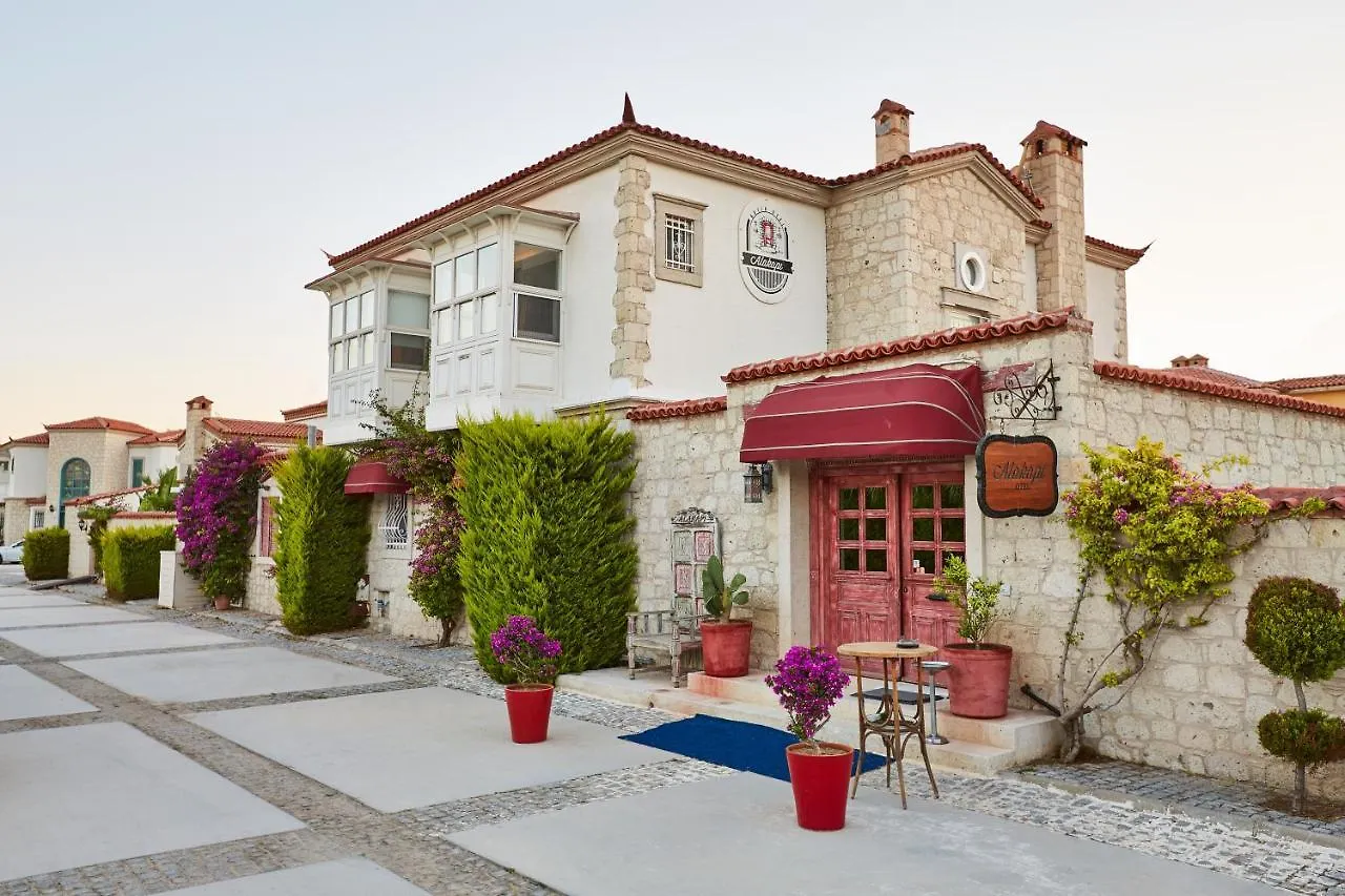Alakapi Hotel & Villas Alacati