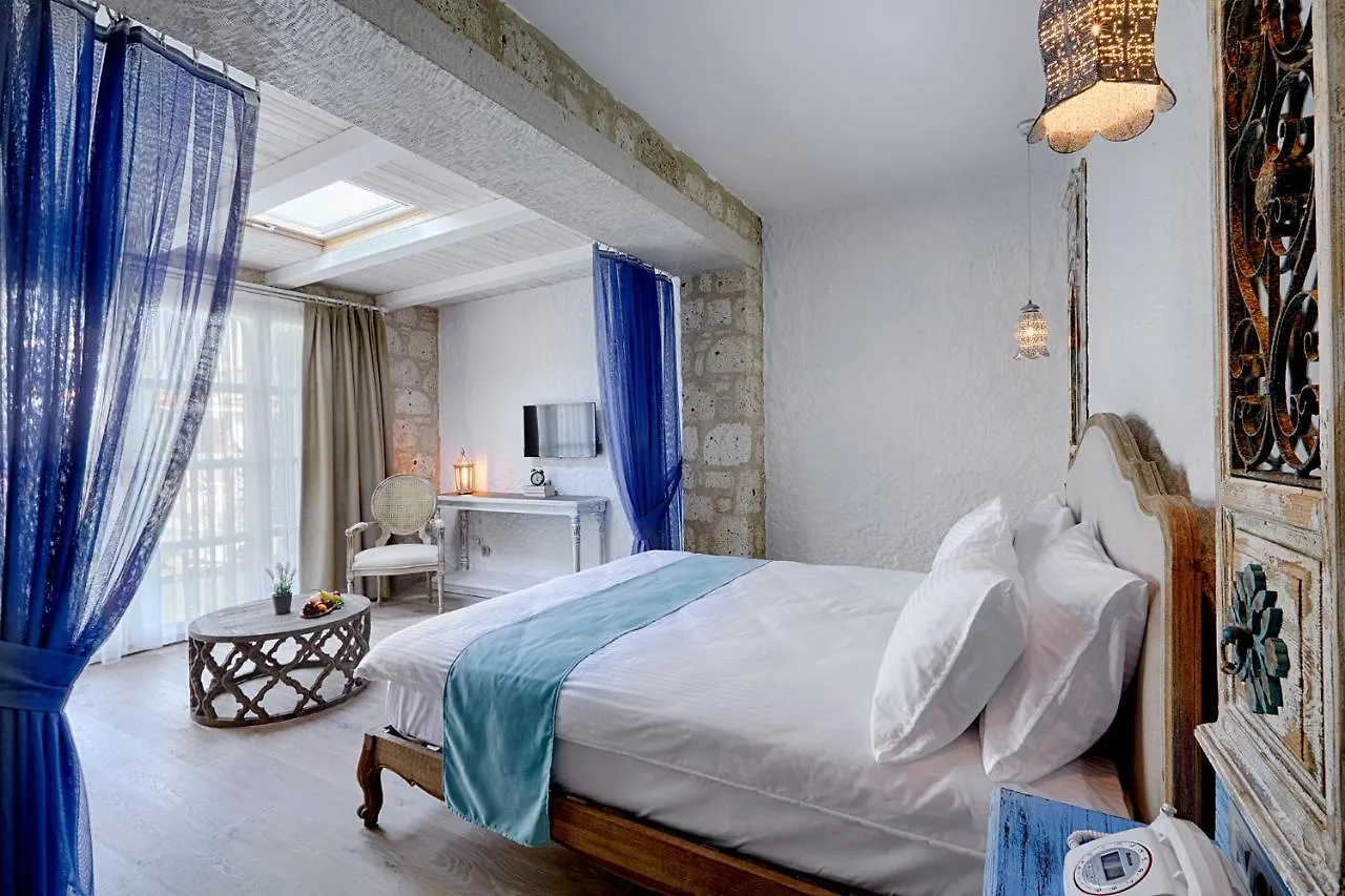 Alakapi Hotel & Villas Alaçatı