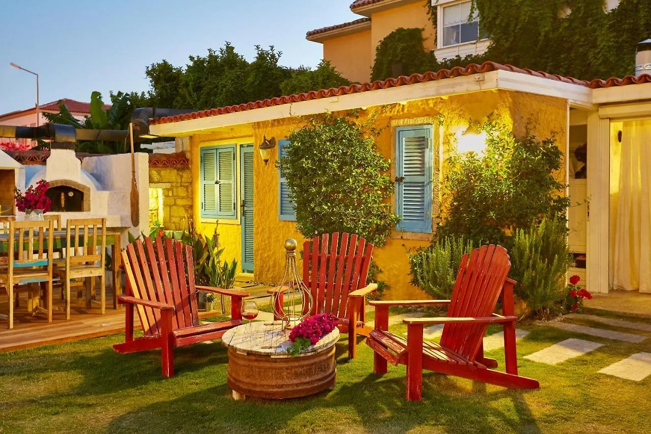 **  Alakapi Hotel & Villas Alacati Turkey