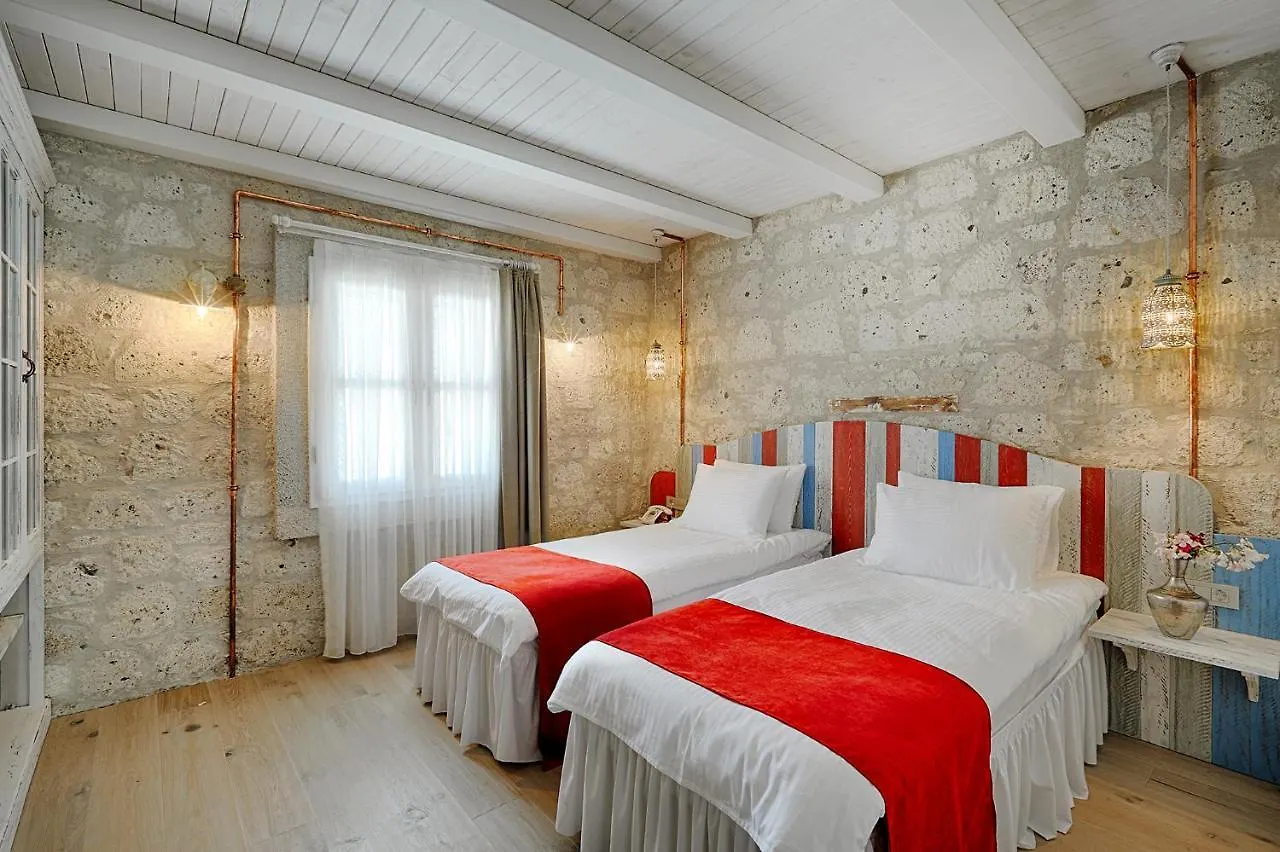 Alakapi Hotel & Villas Alacati 2*,  Turkey