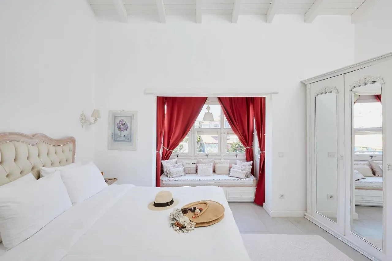 Alakapi Hotel & Villas Alacati