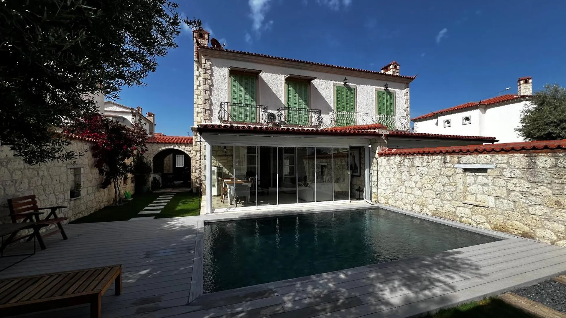 Alakapi Hotel & Villas Alacati