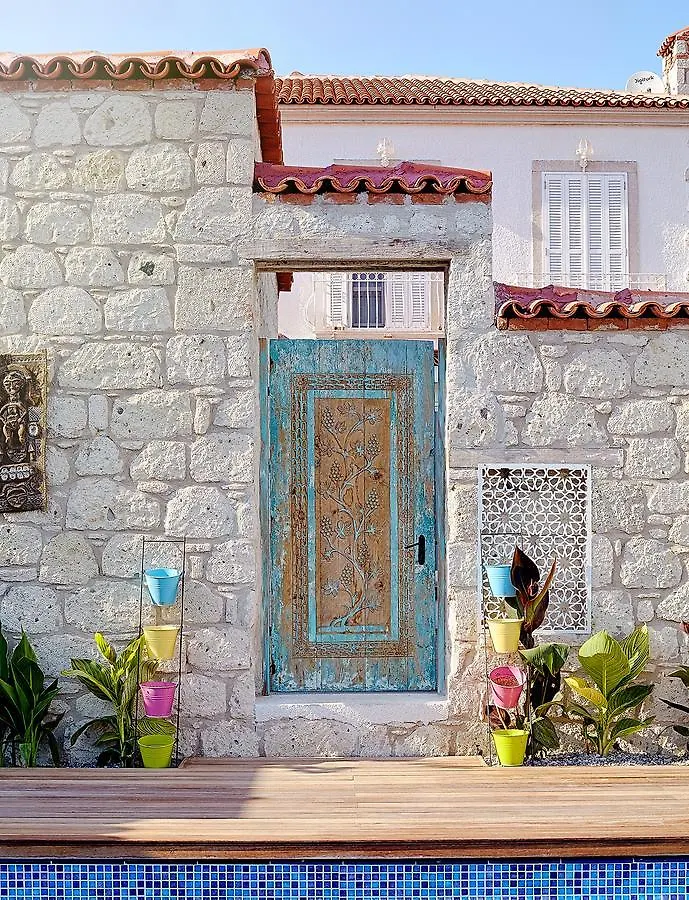 Alakapi Hotel & Villas Alacati