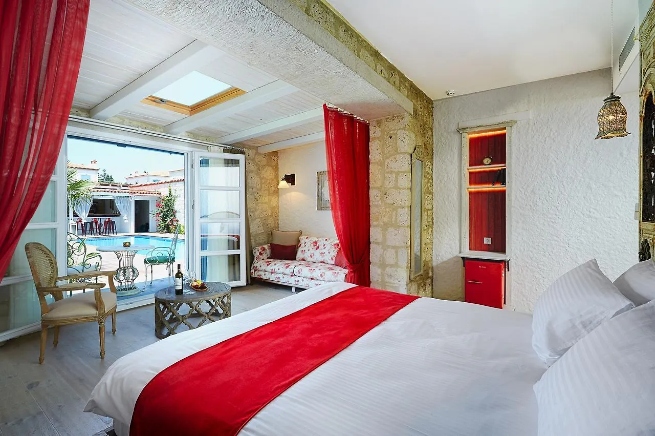 Alakapi Hotel & Villas Alacati Turkey