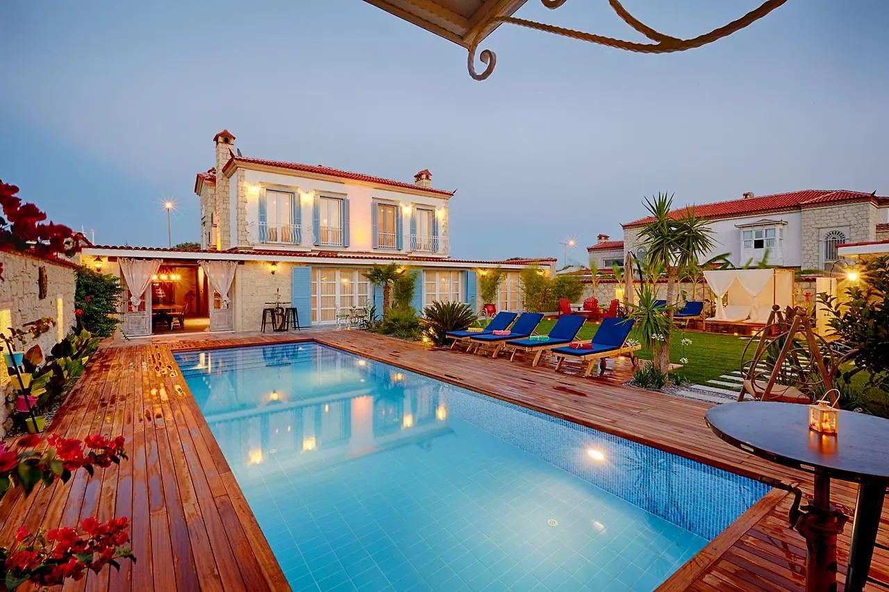 Alakapi Hotel & Villas location