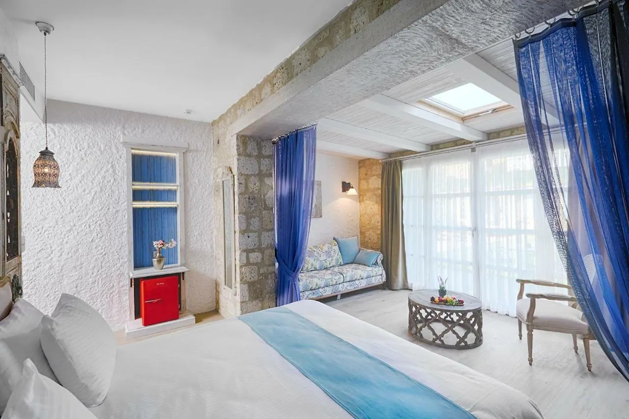 Alakapi Hotel & Villas Alacati Turkey